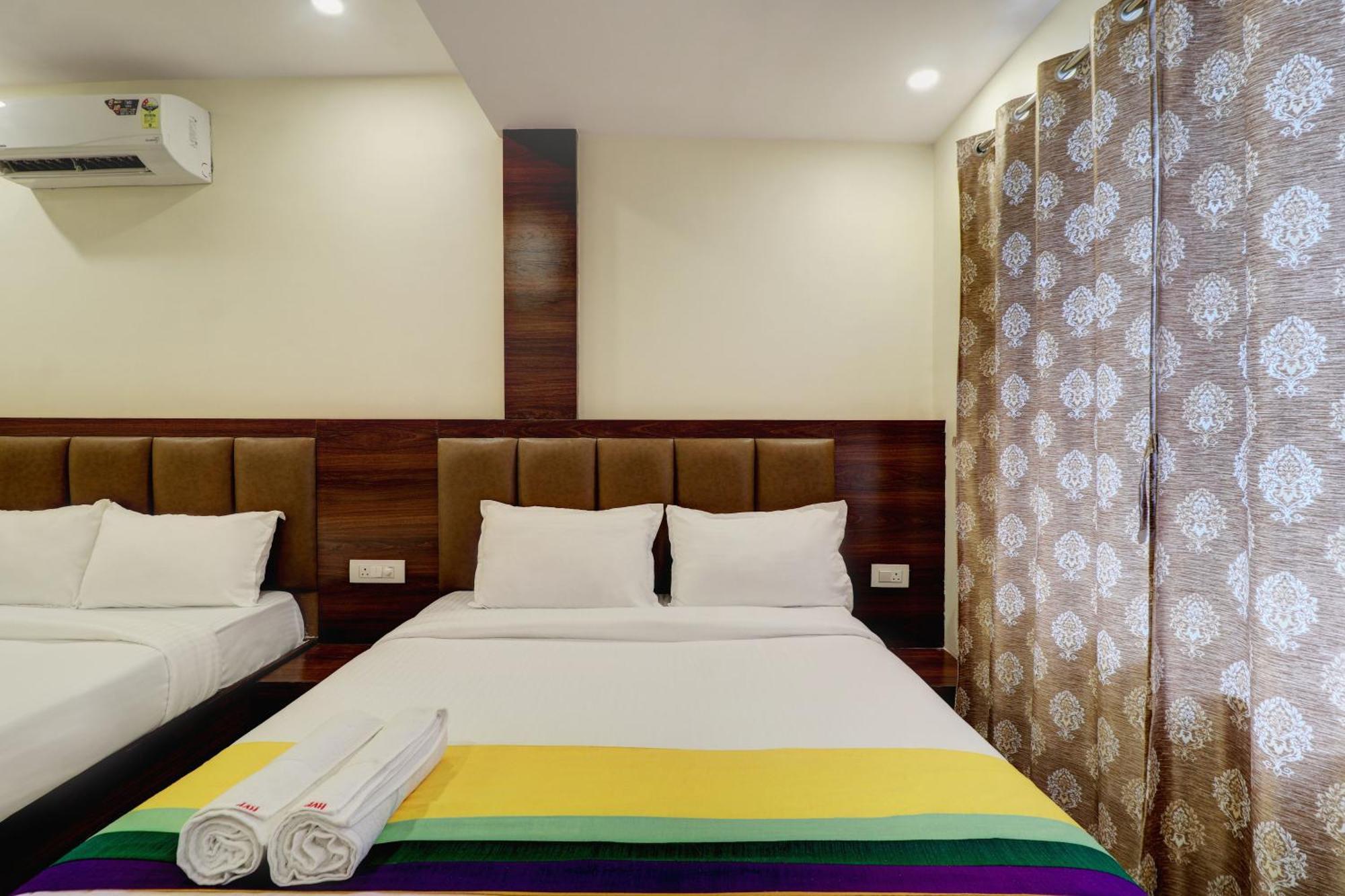 Hotel Victoria Grace Мумбаї Номер фото