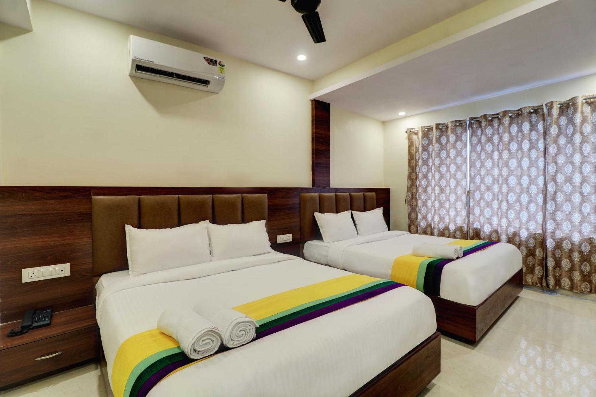 Hotel Victoria Grace Мумбаї Екстер'єр фото