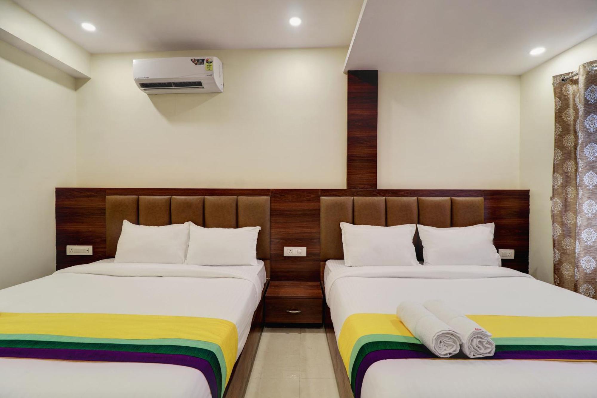 Hotel Victoria Grace Мумбаї Екстер'єр фото