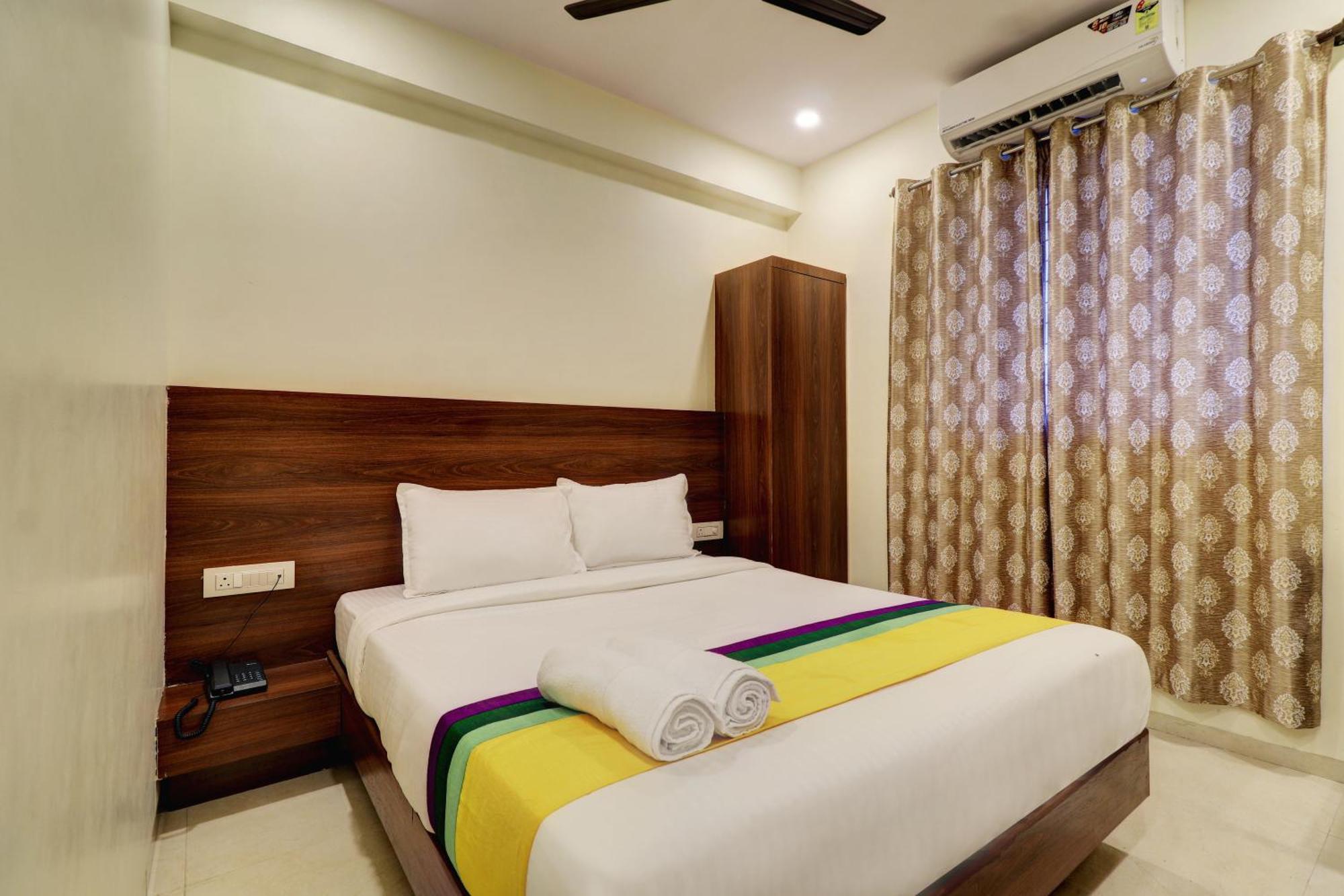 Hotel Victoria Grace Мумбаї Екстер'єр фото