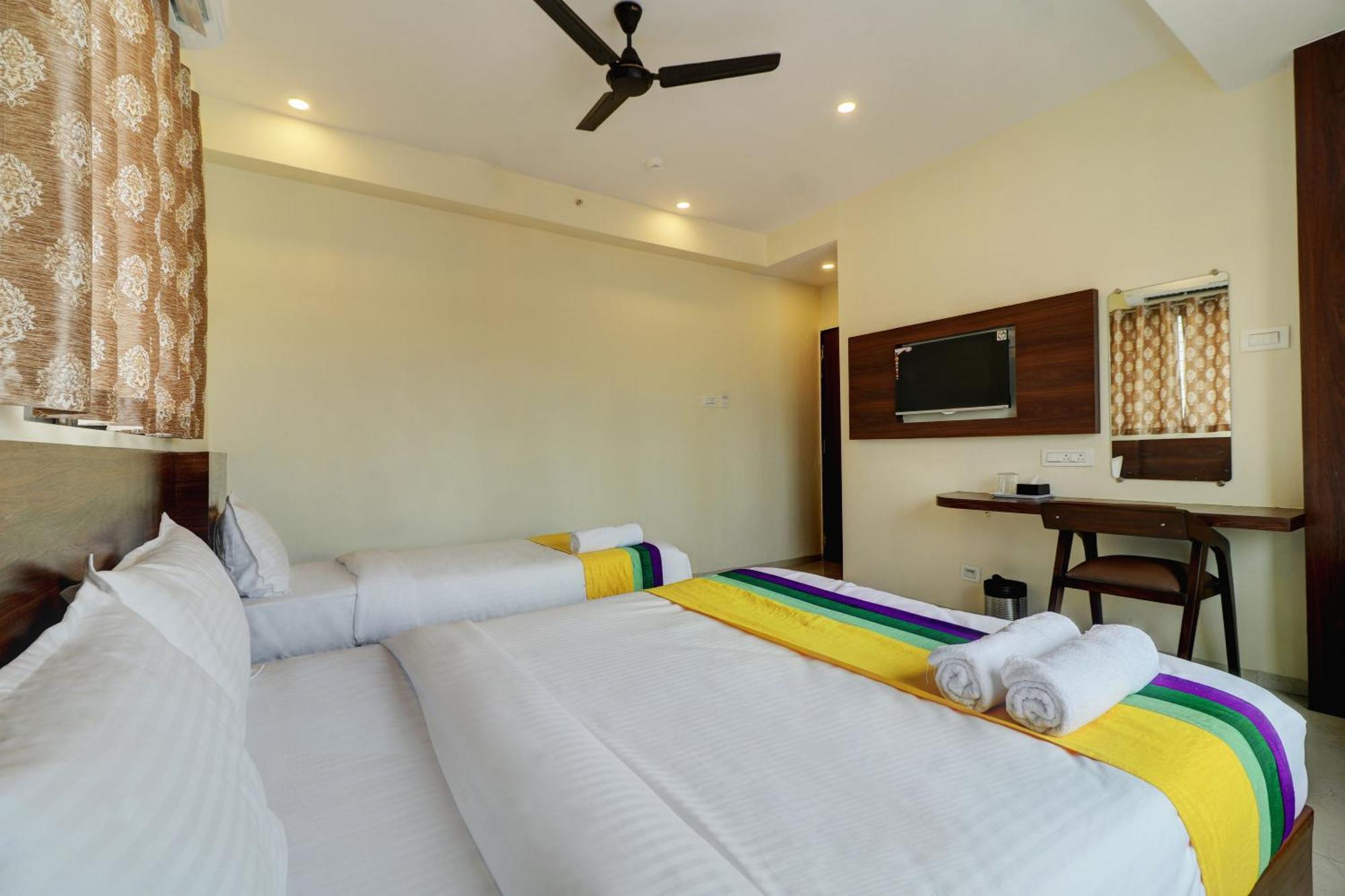Hotel Victoria Grace Мумбаї Номер фото
