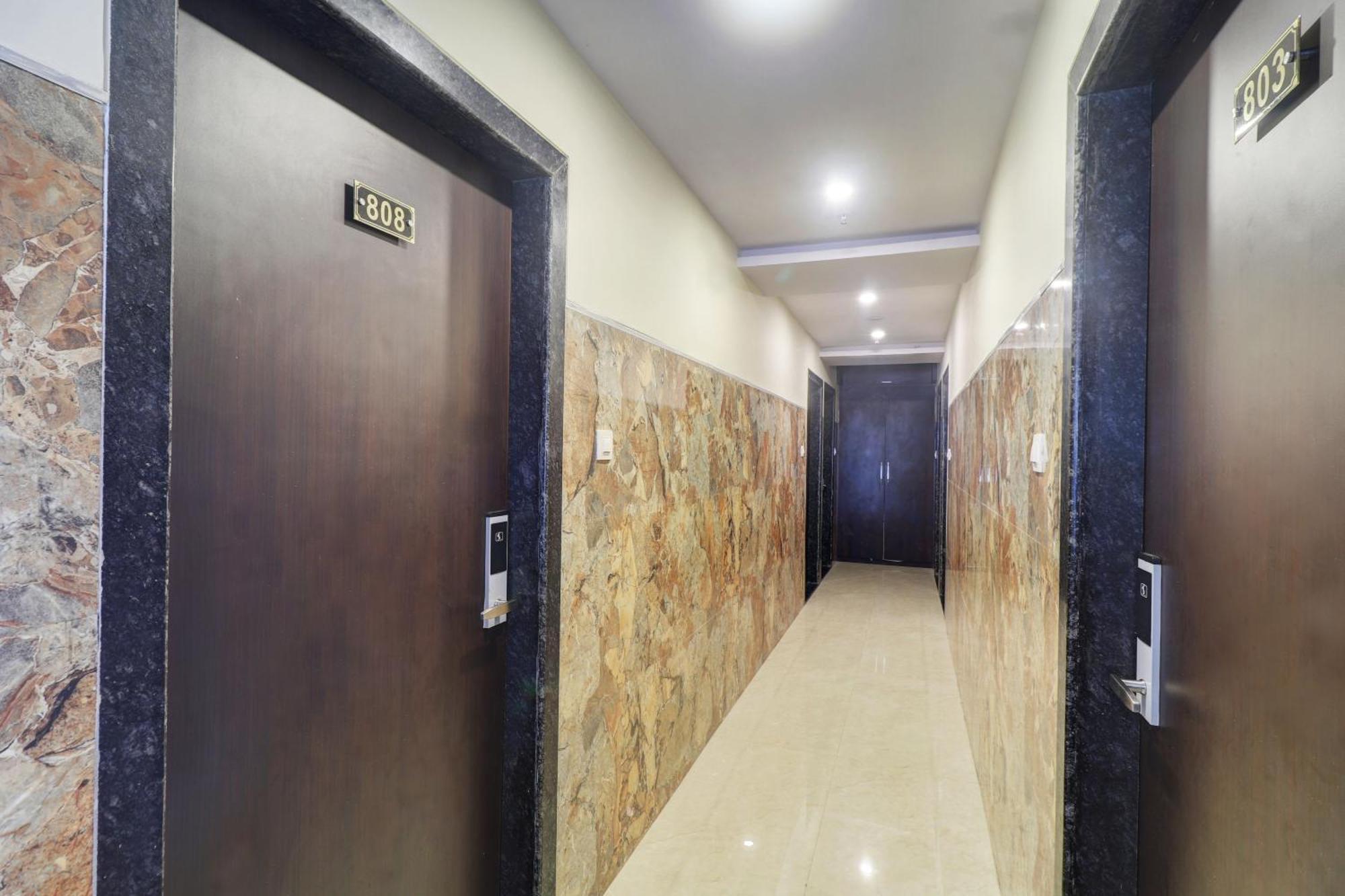 Hotel Victoria Grace Мумбаї Екстер'єр фото